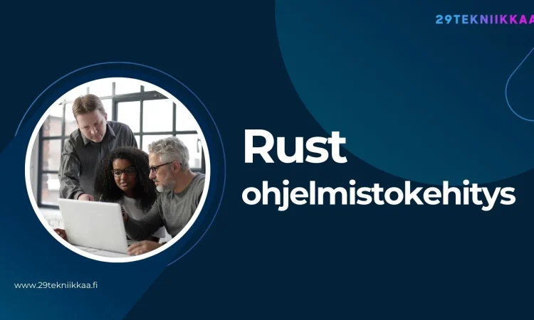 Hanki Rust-Kehittäjät 29tekniikkaain Kautta: Laadukasta Koodia, Ammattitaitoa Ja Luotettavuutta