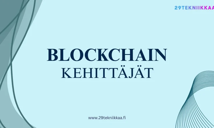 Tulevaisuuden rakentaminen: Tärkeitä tekijöitä Star Blockchain -kehittäjäsi löytämiseen