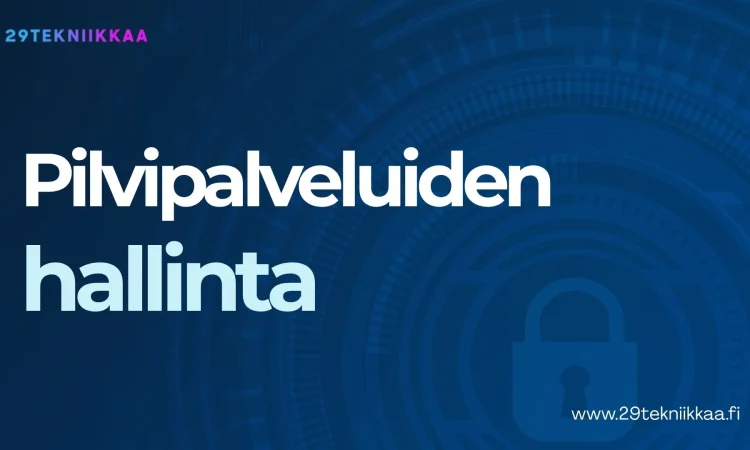 Pilvipalveluiden käyttö on karkaamassa käsistä – ja näin eräs helsinkiläinen taloyhtiö toimii asian hyväksi