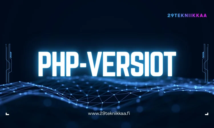 Miksi PHP-version vaihto aiheuttaa ongelmia WordPressissä?