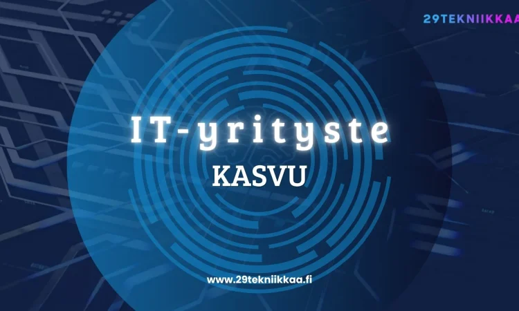 Tamperelaiset IT-yritykset käynnistävät uusia teknologiahankkeita ja palkkaavat lisää henkilöstöä.