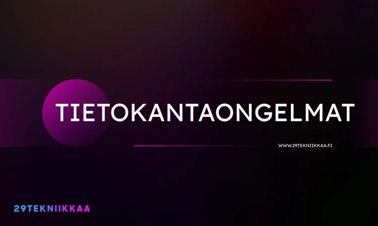 WordPress-tietokantaongelmat, jotka hidastavat verkkosivustoa
