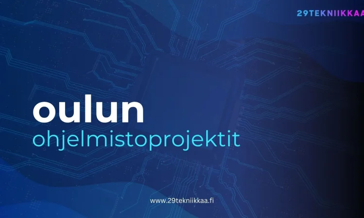 Miten Oulun IT-Yritykset hallinnoivat ohjelmistoprojekteja ilman omia kehittäjia?​